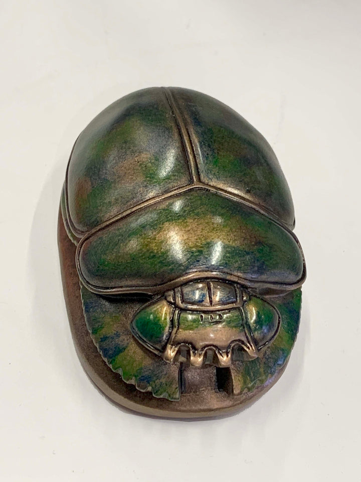 Egyptian Beetle, Scarab Beetle