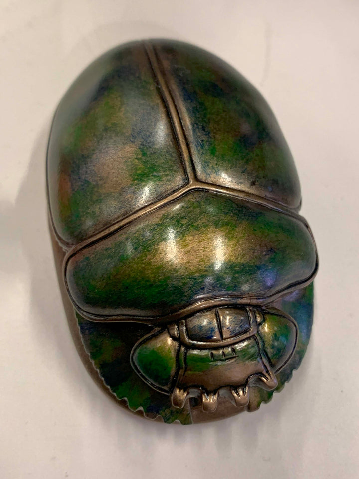 Egyptian sculptures, Egyptian Beetle, Scarab Beetle