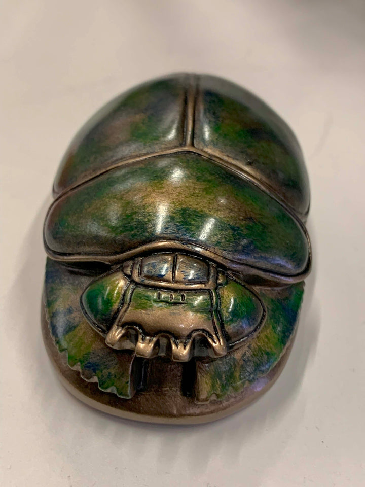 Egyptian Beetle, Scarab Beetle