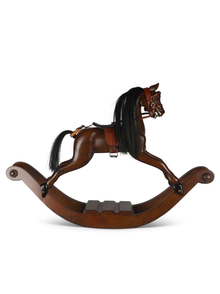 Victorian Rocking Horse 