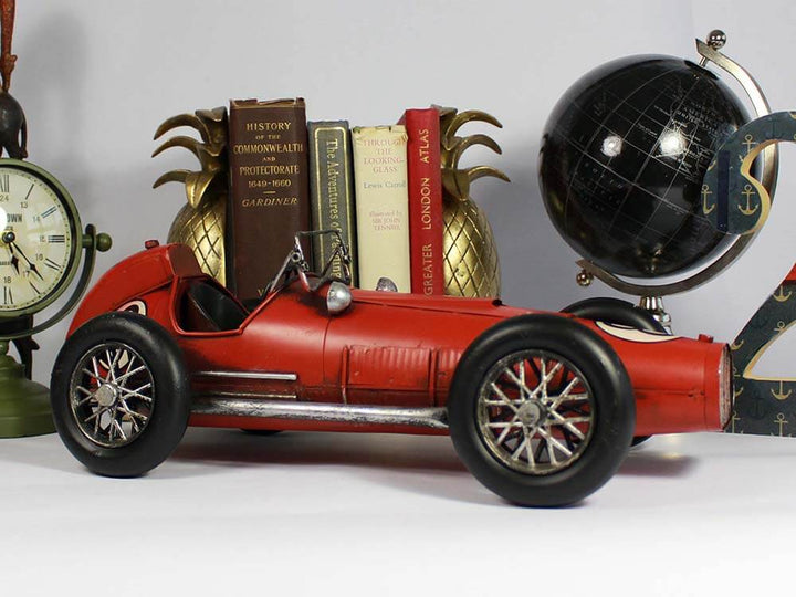 Retro Sports Car