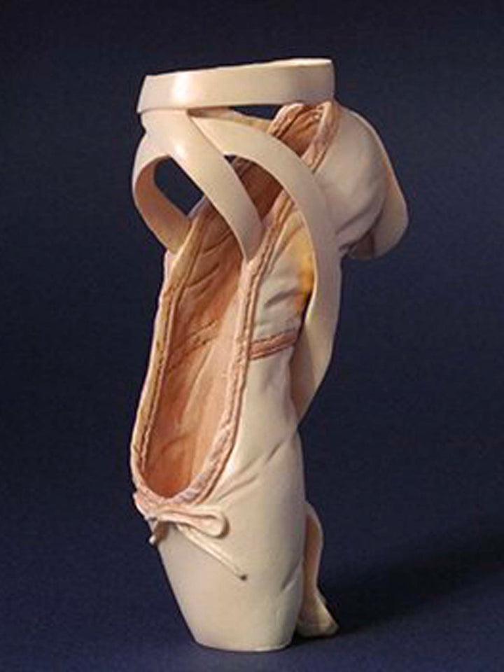 Ballet en Pointe, Ballet Shoe