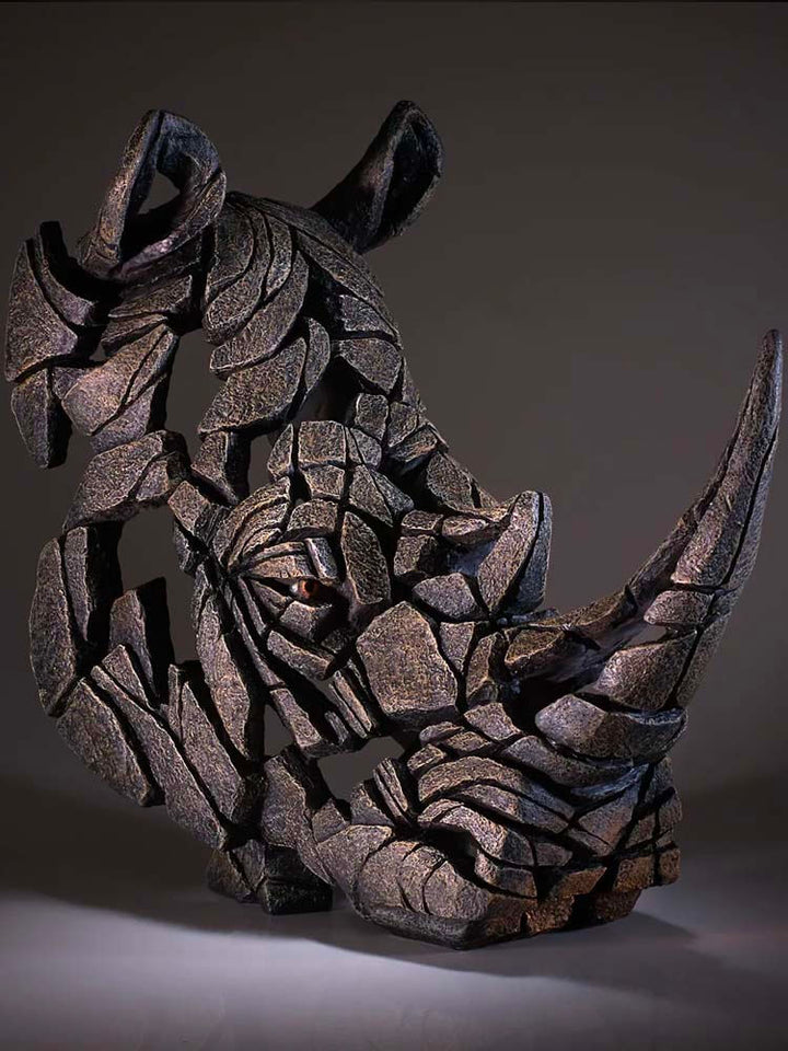 rhinoceros sculpture, bm sculptures rhino price