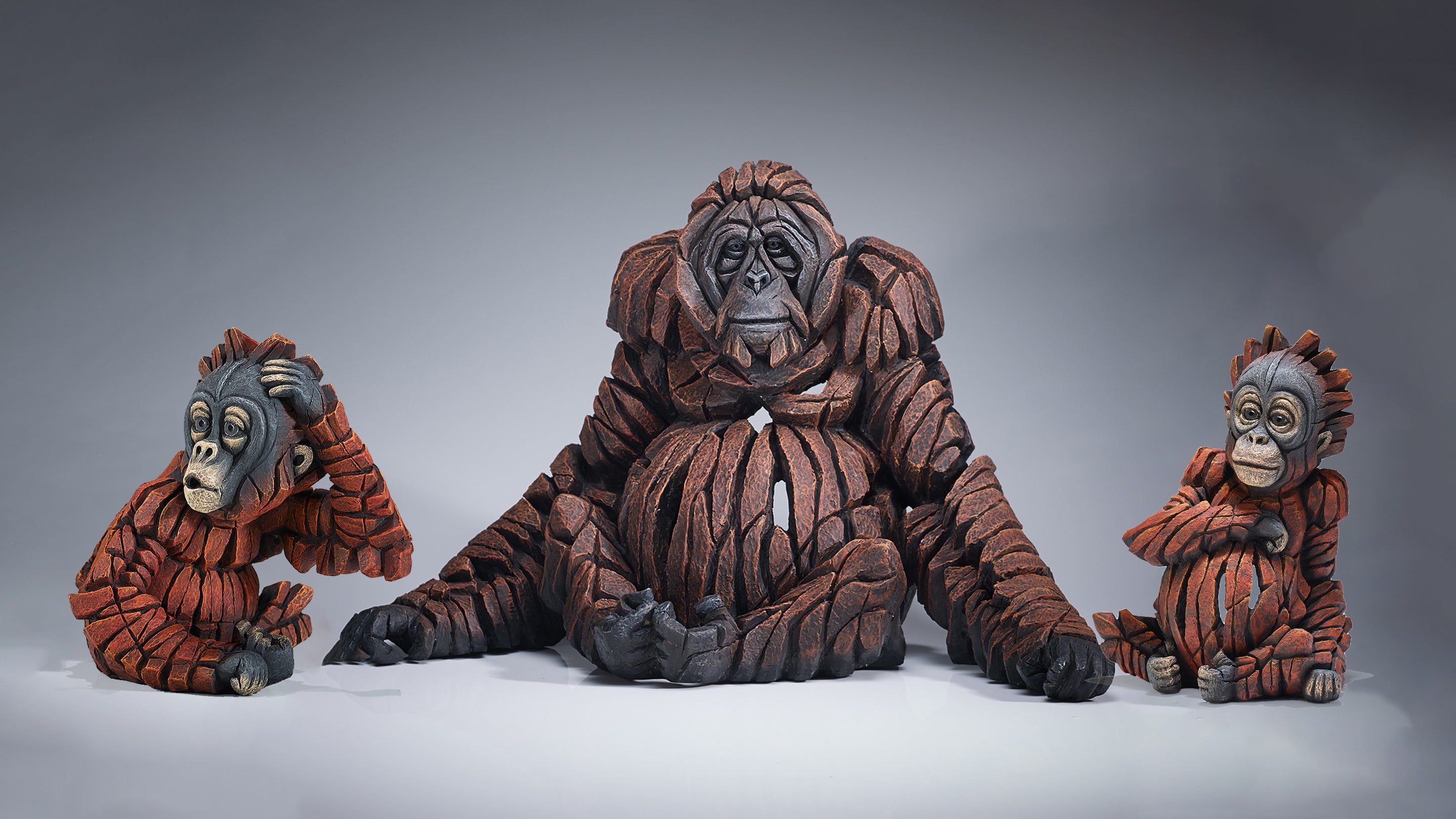 edge sculpture, contemporary sculpture, animal figures, art gallery sculptures, affordable art gallery, collectibles sculptures 