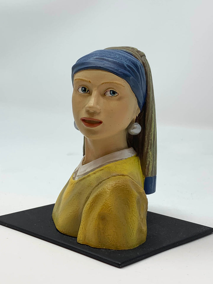 Parastone Museum Statue Collection (Mouseion 3D)