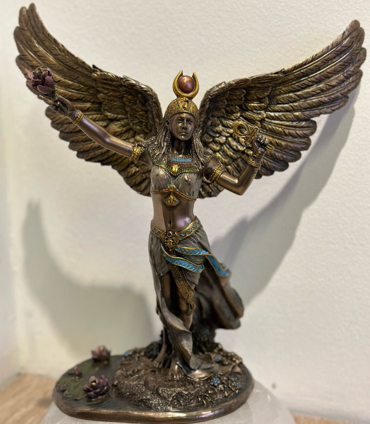 Egyptian Goddess ISIS  Sculpture