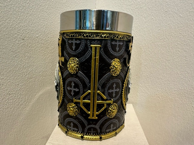 Ghost Gold Meliora Tankard 16cm