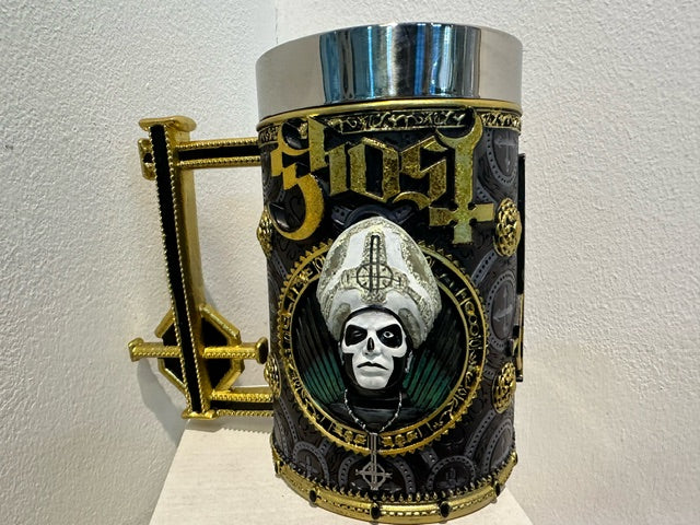 Ghost Gold Meliora Tankard 16cm