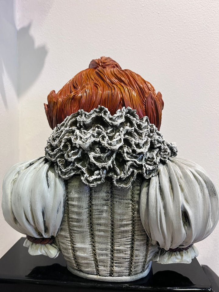 IT Pennywise Bust, Pennywise the Clown, Pennywise The Dancing Clown, Robert Gray