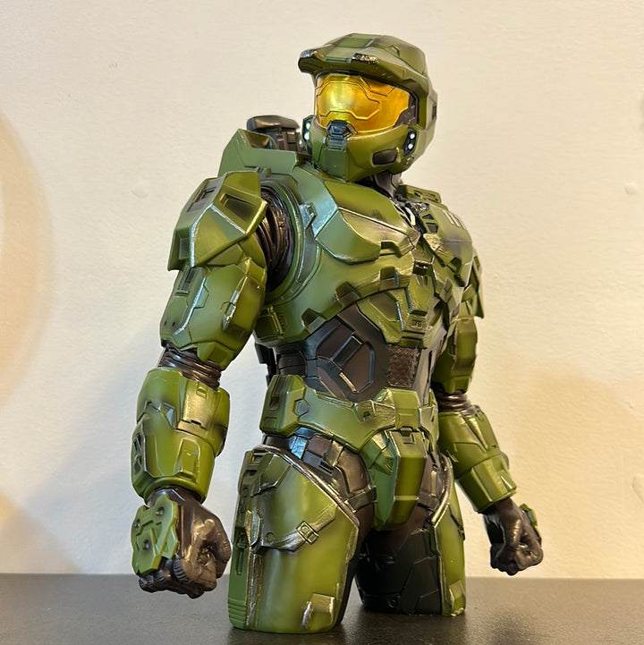 Halo  Master Chief Bust