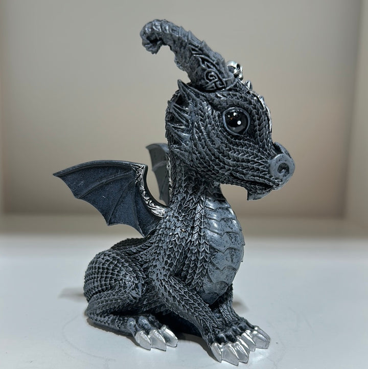 Lucifly Occult Dragon Figurine