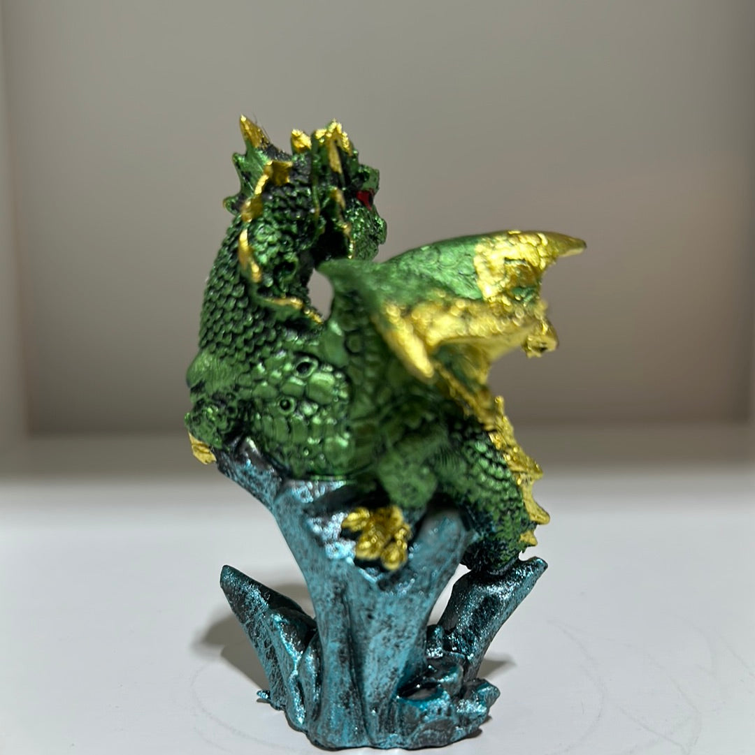 Dragonling Brood - dragon crystal figurines