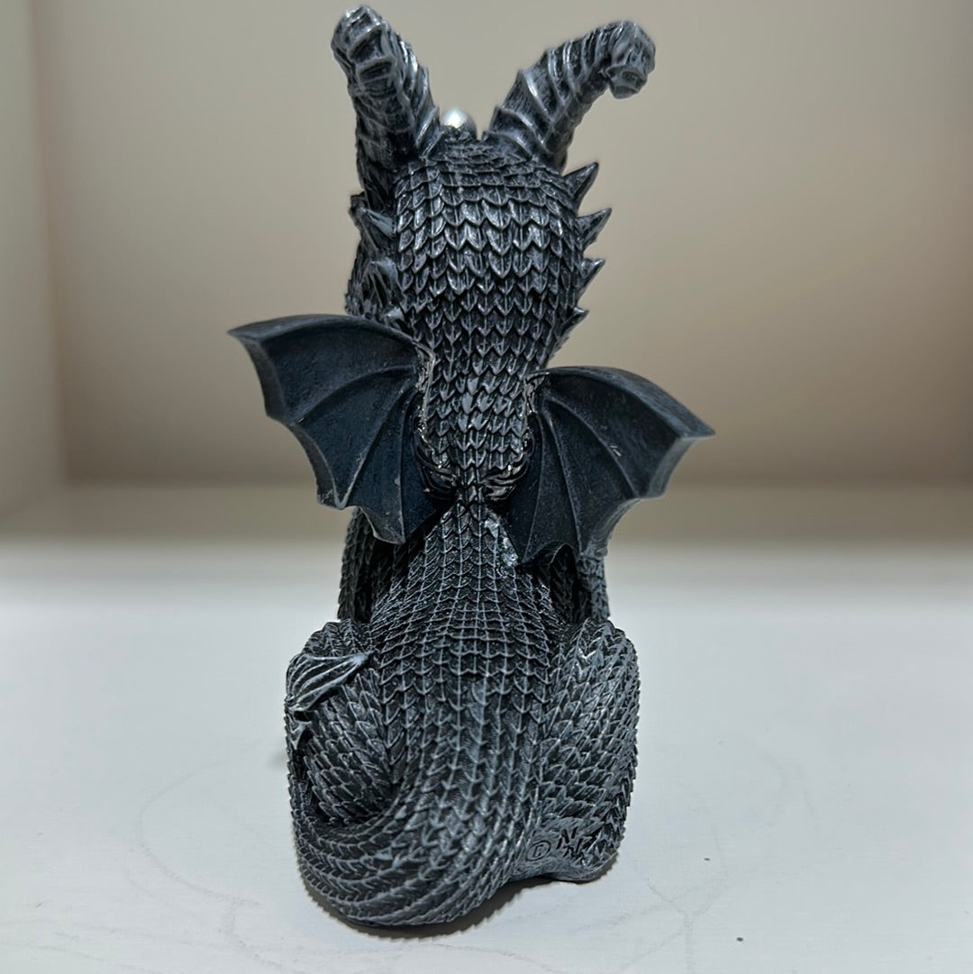 Lucifly Occult Dragon Figurine