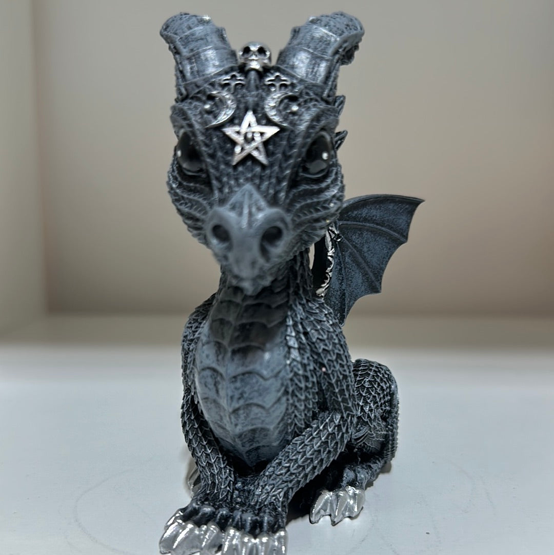Lucifly Occult Dragon Figurine