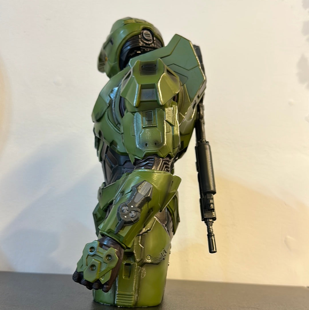 Halo  Master Chief Bust