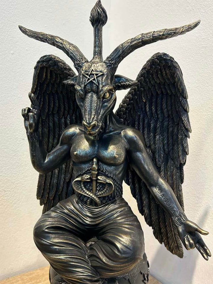 Baphomet Antiquity Figure 25cm