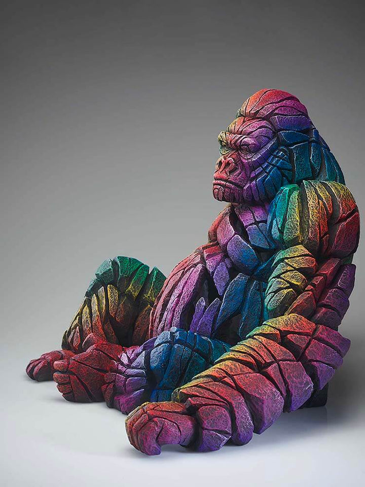 Limited Congo edition Gorilla by Matt Buckley 