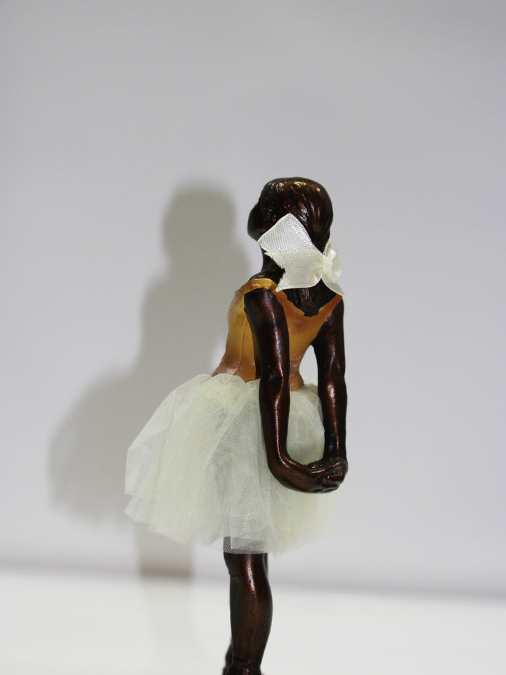 Degas Danseuse, Ballerina Sculpture, Little Dancer of Fourteen Years