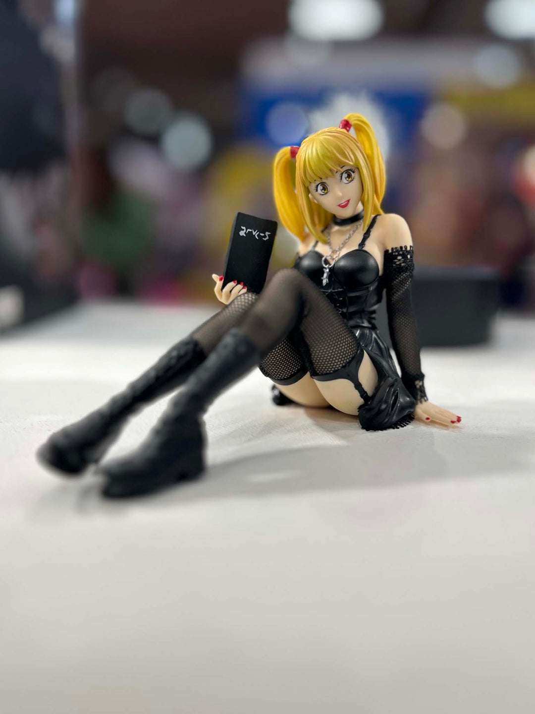 Death Note Misa Figure