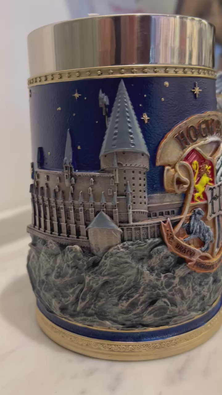 Harry Potter Collectables, Harry Potter Tankard Collection, 15.5cm