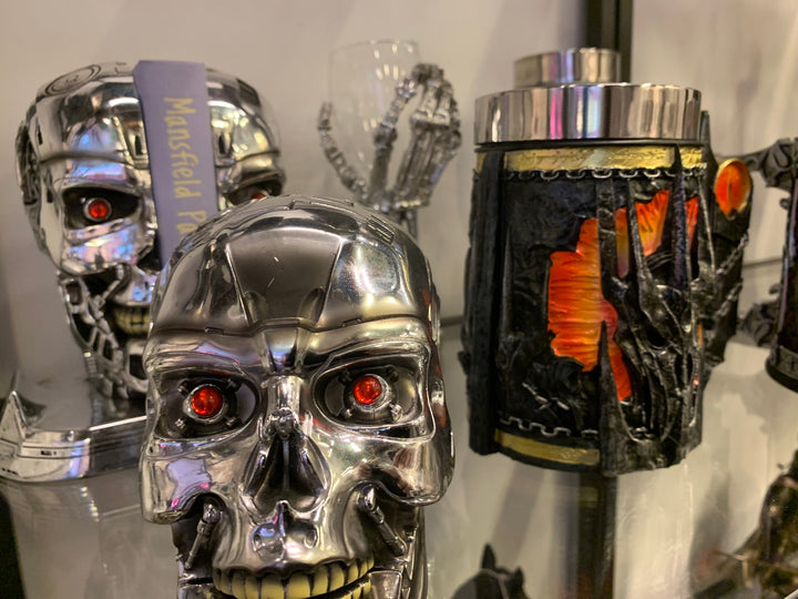 Terminator 2 Hand Goblet