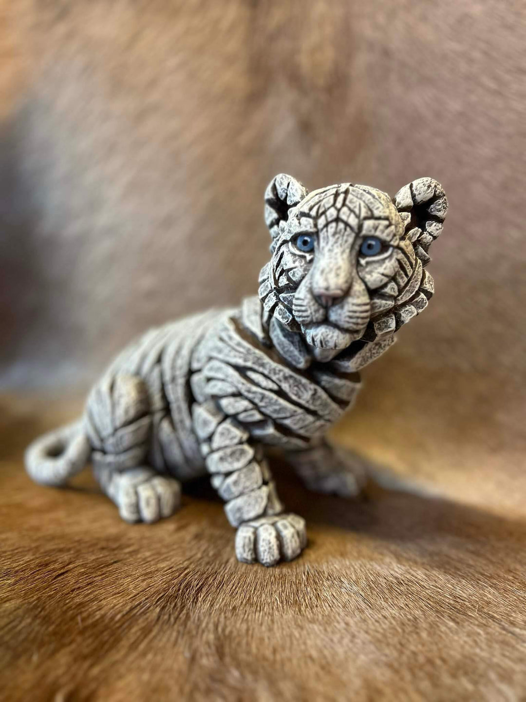Siberian Baby Tiger