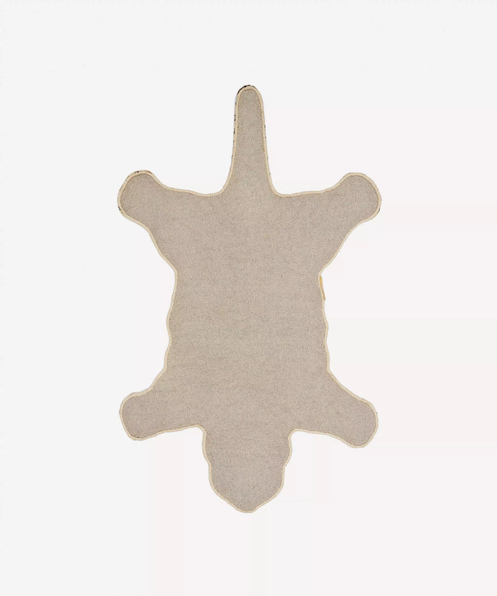 Handmade Animal Rugs, Children Room Rugs, Tiger, Crocodile, Giraffe, Leopard