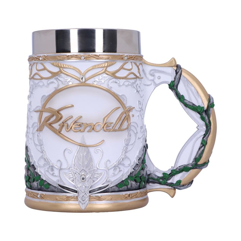 Lord of the Rings Collectable Tankard Collection 16cm