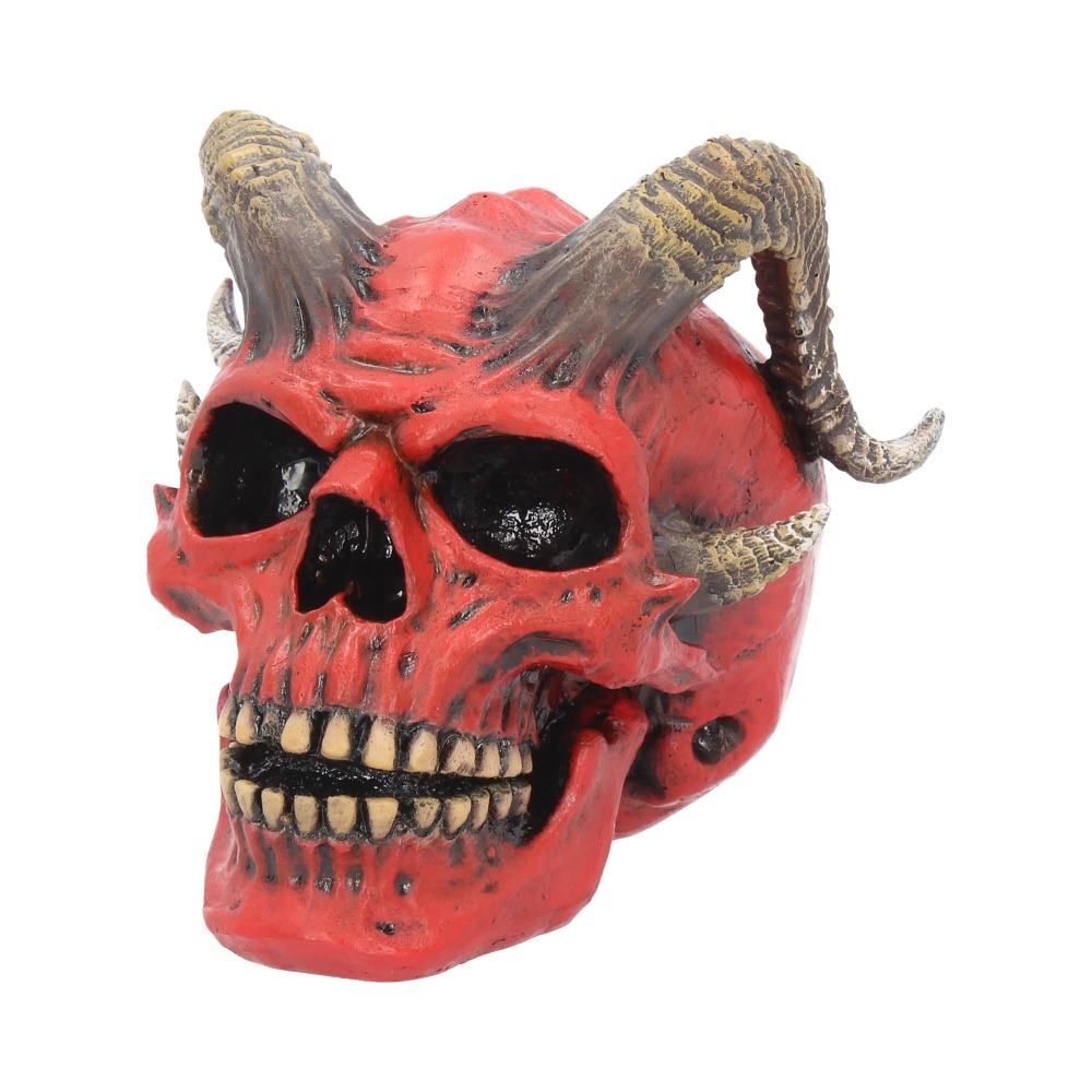 Tenacious Beelzeboss Demon Skull