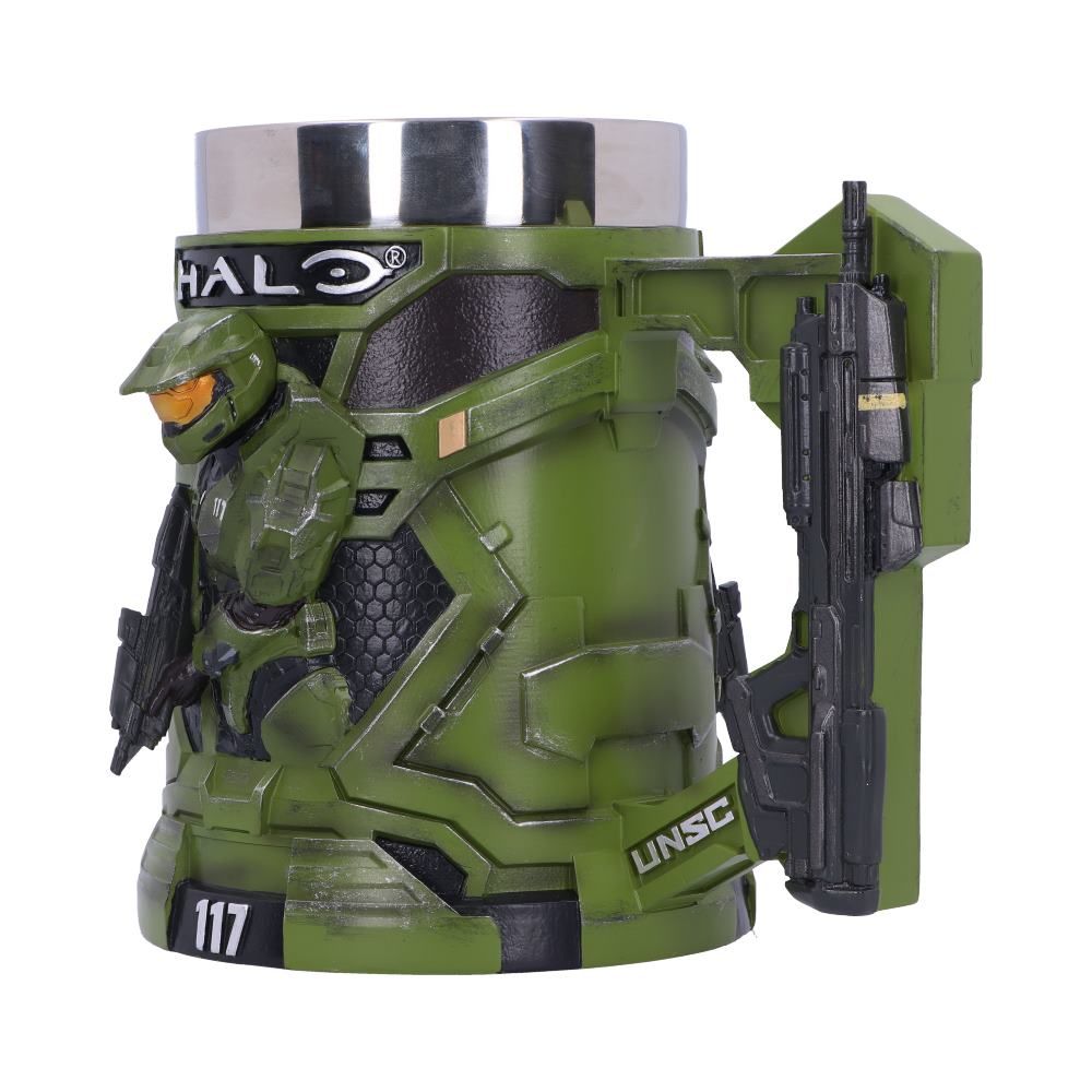Halo Master Chief Tankard