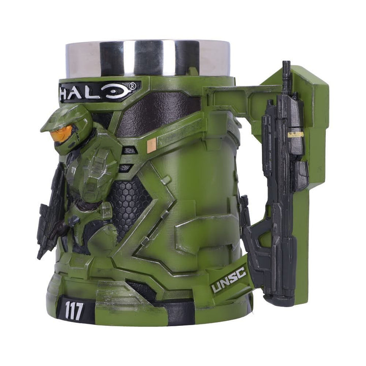 Halo Master Chief Tankard