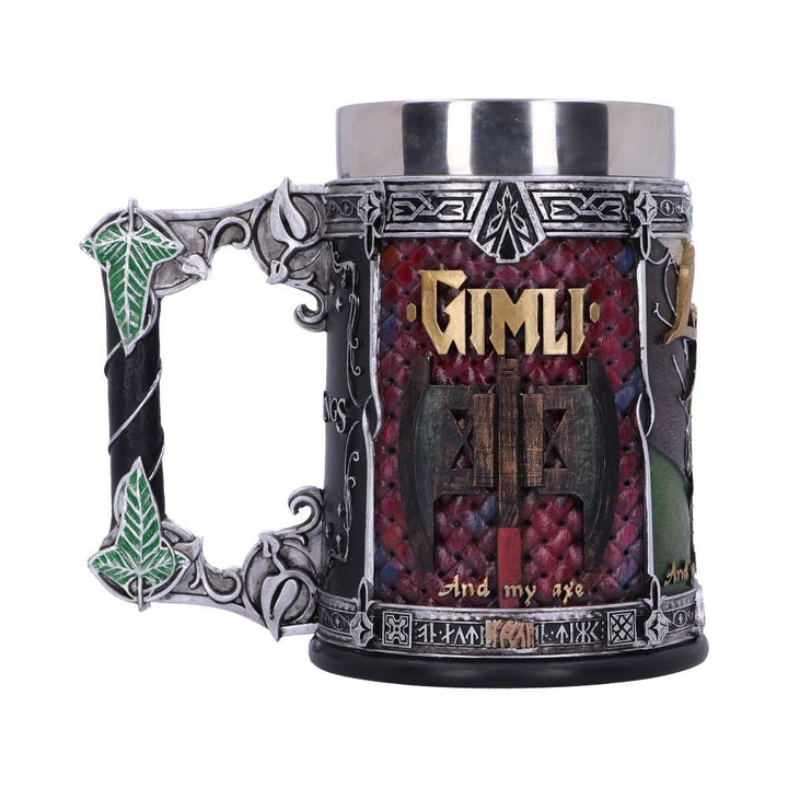 Lord of the Rings Collectable Tankard Collection 16cm