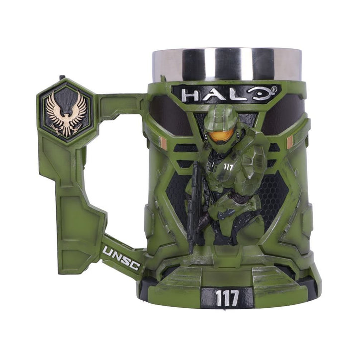 Halo Master Chief Tankard