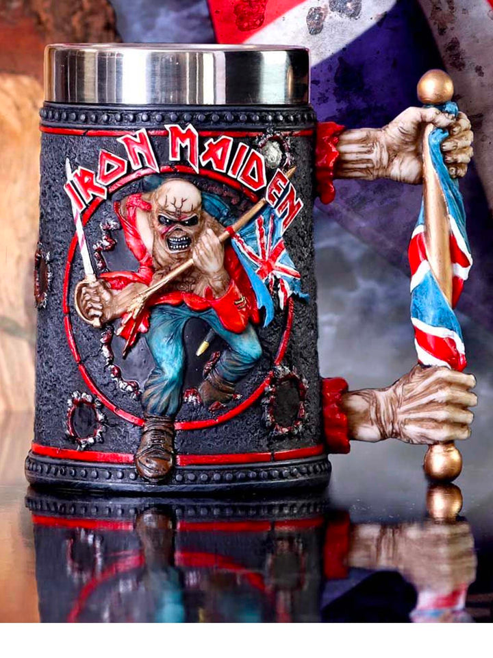 Iron Maiden Tankard