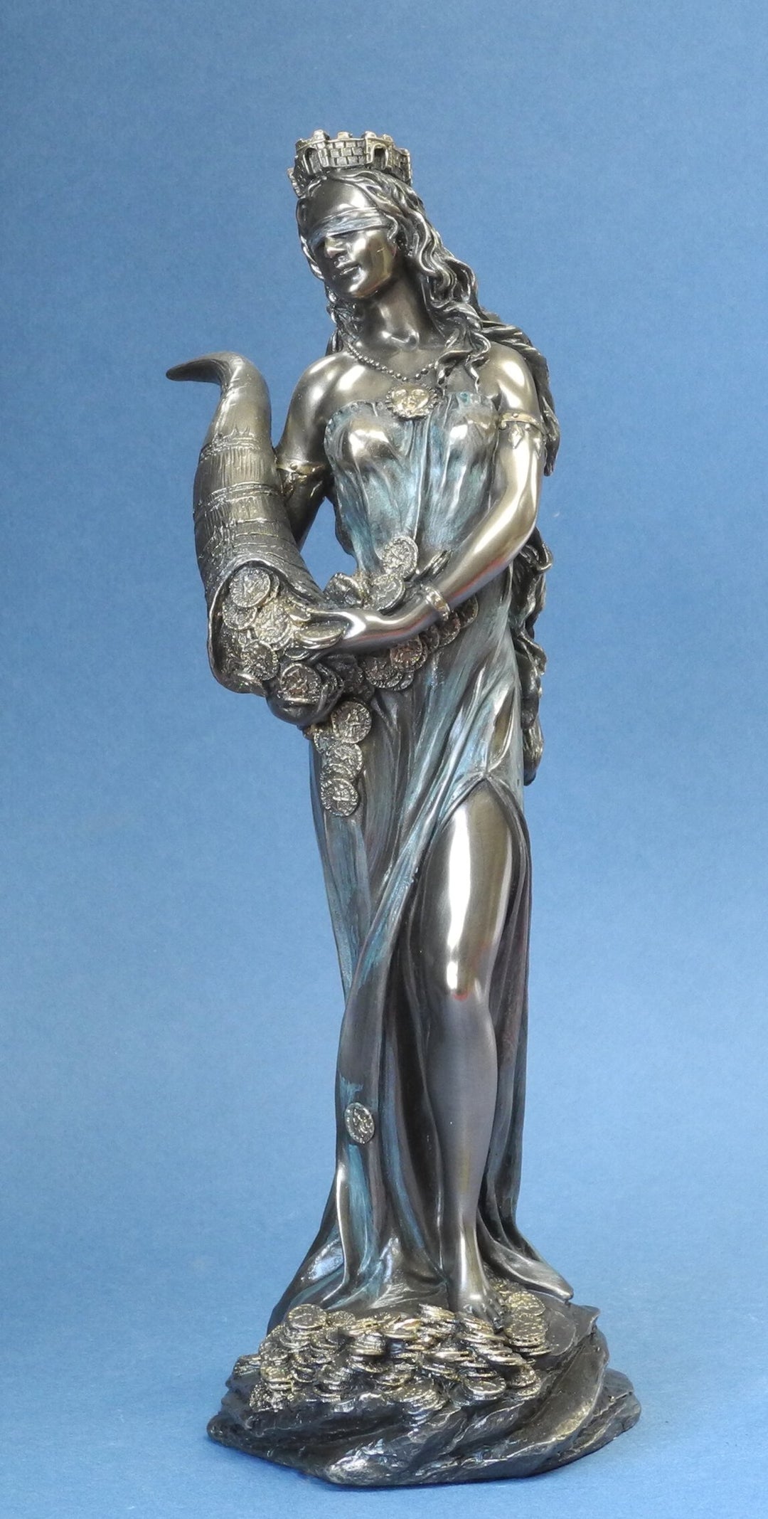 Goddess Fortuna Sculpture