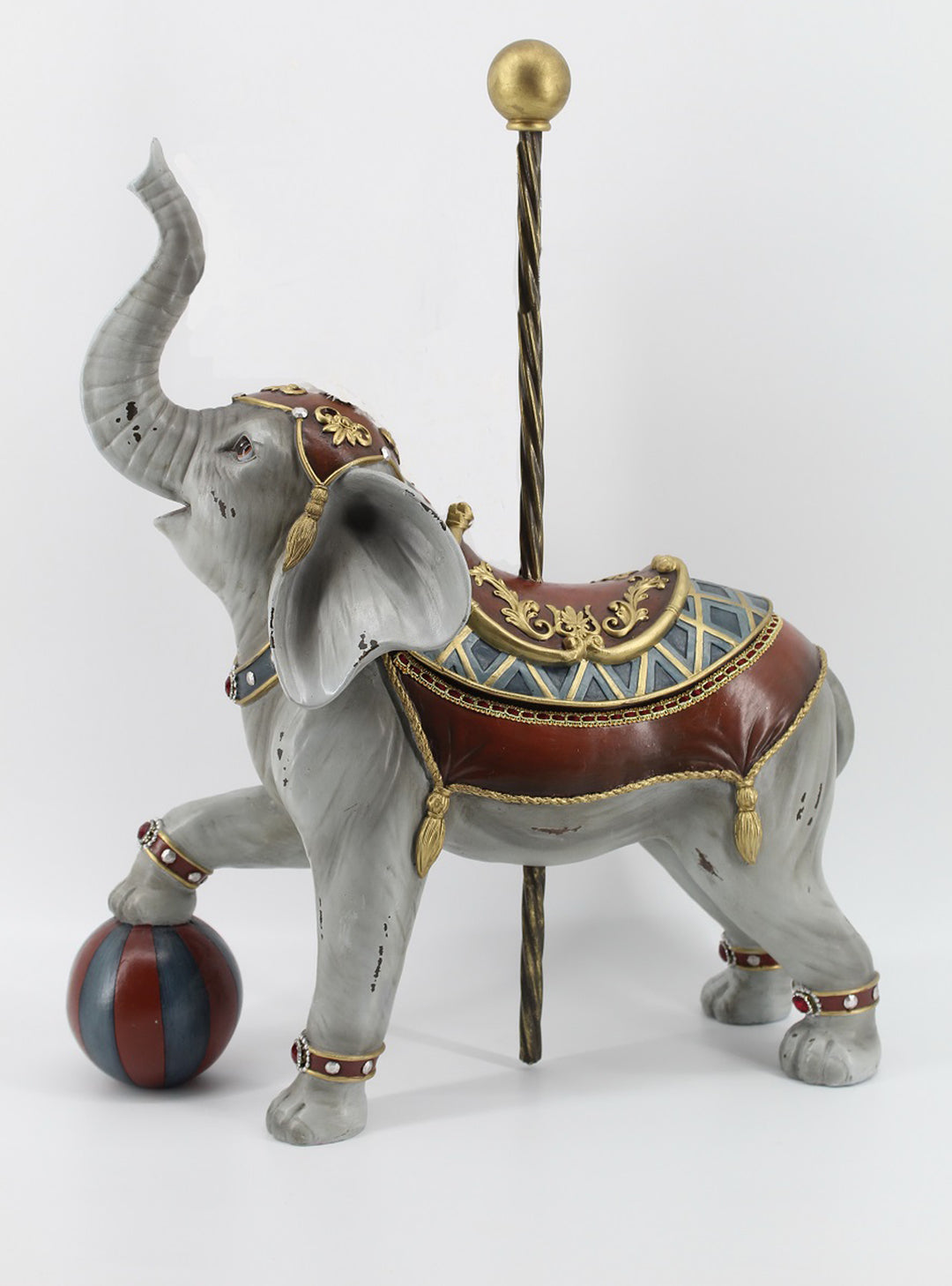 Vintage Circus Elephant Decoration 'Dumbo', Disney Dumbo