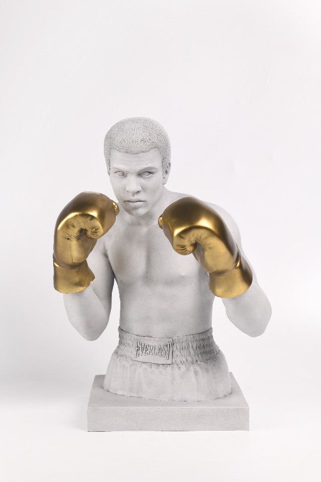 Sculpture -BOXING STATUE