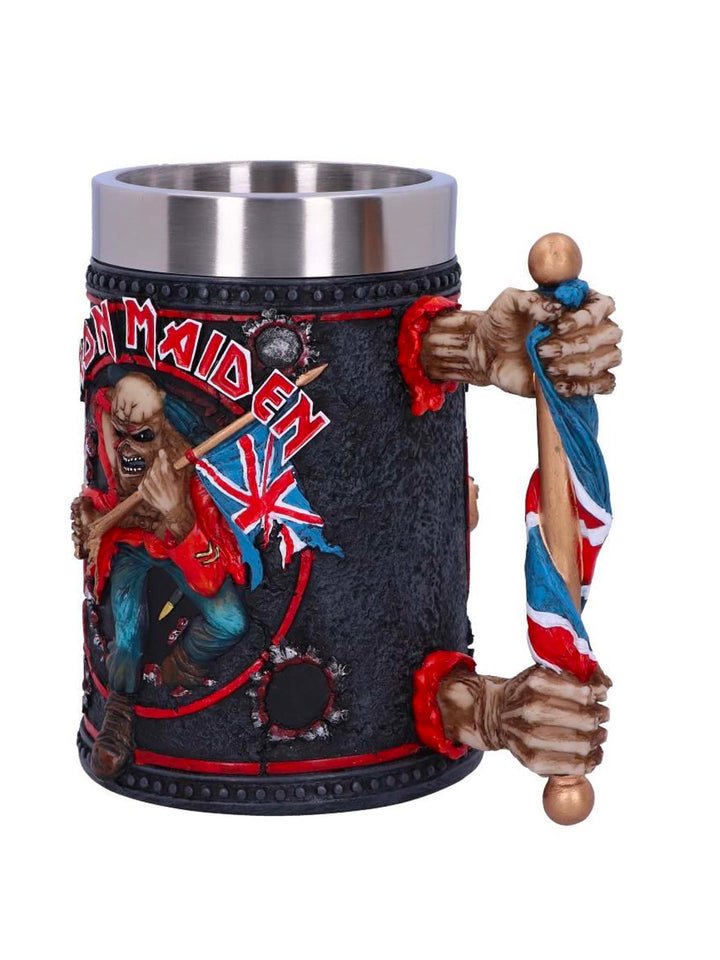 Iron Maiden Tankard