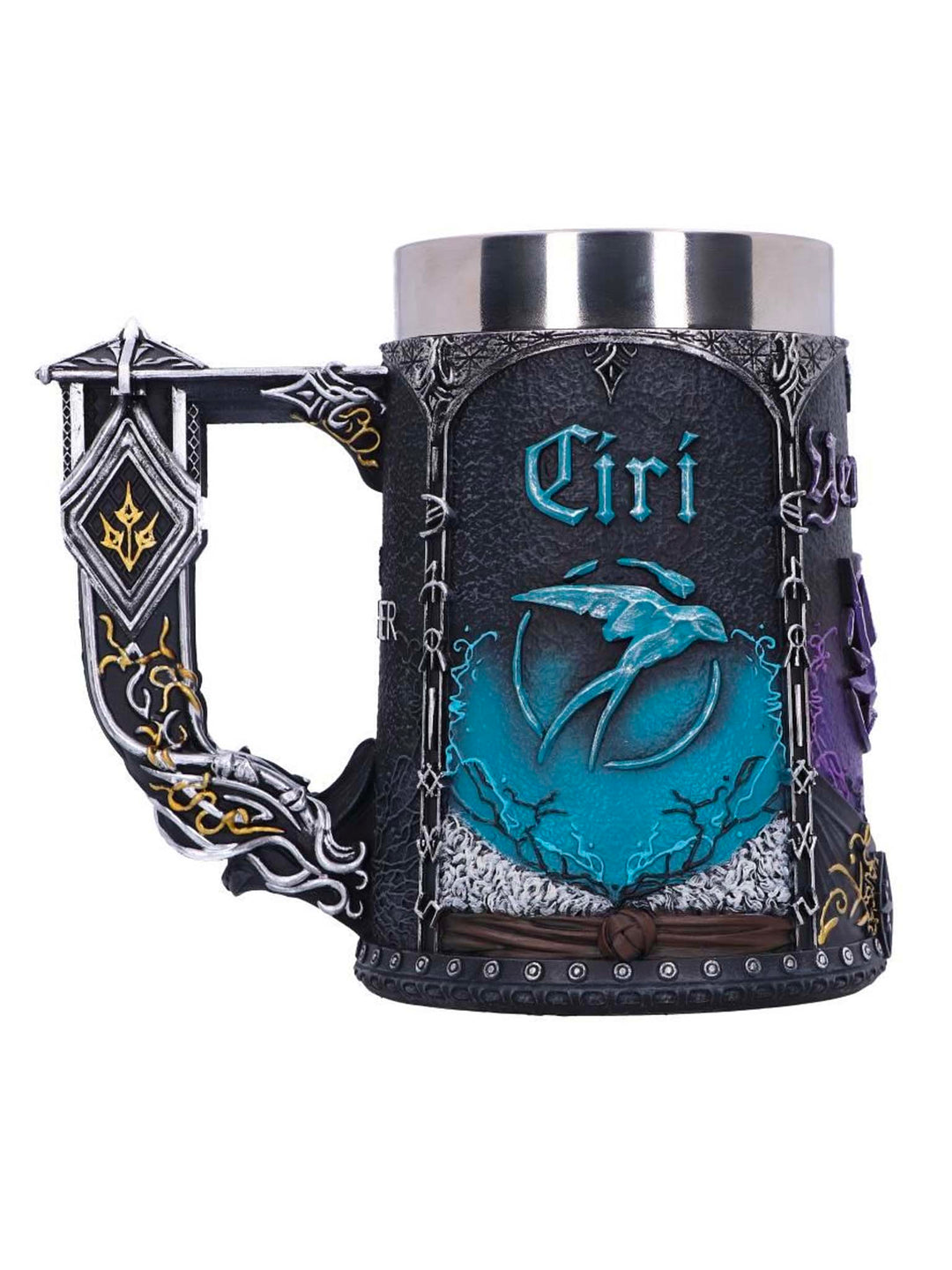 The Witcher Collectable Tankard, 16cm