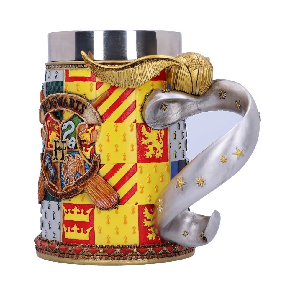 Harry Potter Collectables, Harry Potter Tankard Collection, 15.5cm