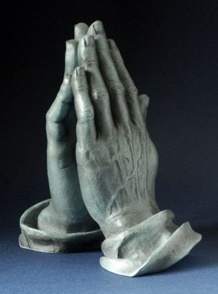 Hands: Praying hands