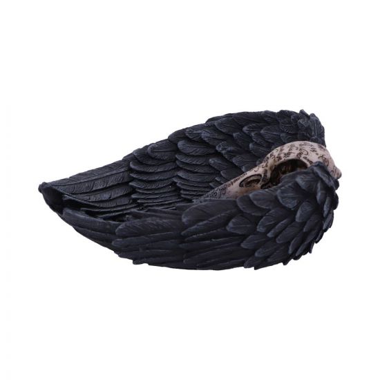 Crow Raven Jewellery Dish