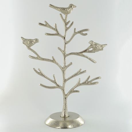 Decorative Tree Aluminium Jewellery Tree