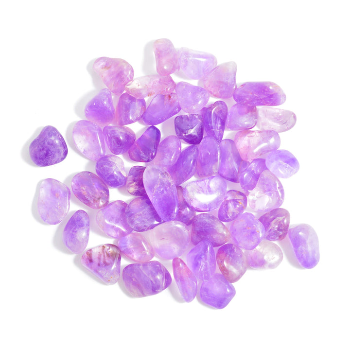 Tumble Stone – Aquamarine –   –   –