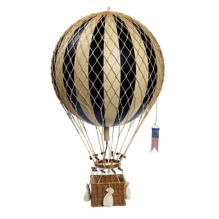 Hot Air Balloon,  Vintage Hot Air Balloon Decoration, Authentic Model Hot air balloon