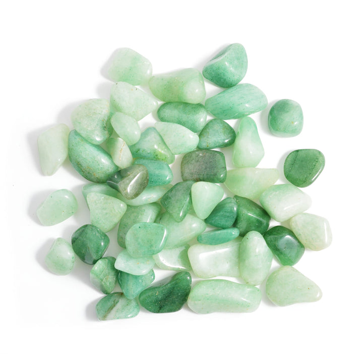 Tumble Stone – Aquamarine –   –   –