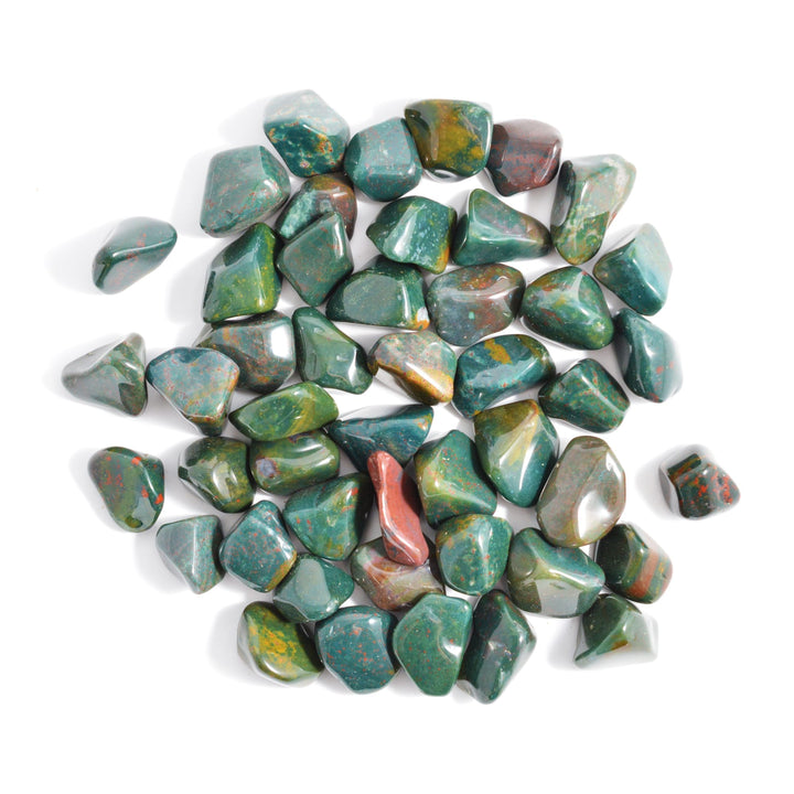 Tumble Stone – Aquamarine –   –   –