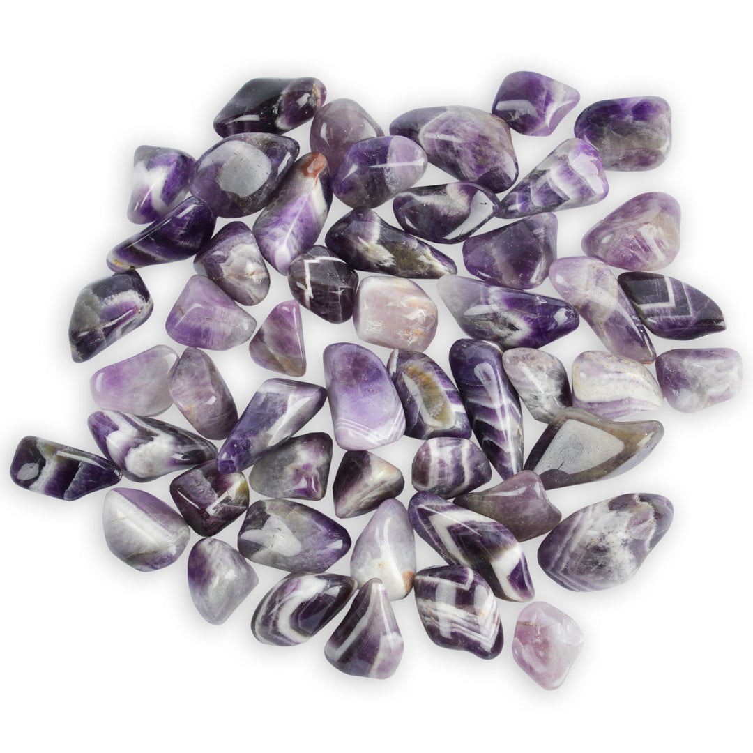 Tumble Stone – Aquamarine –   –   –