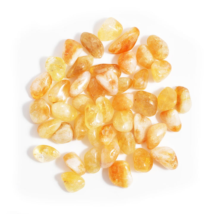 Tumble Stone – Aquamarine –   –   –
