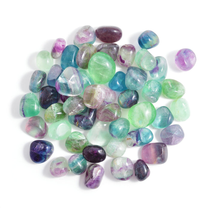 Tumble Stone – Aquamarine –   –   –